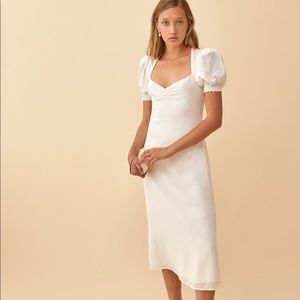Reformation Luciana dress